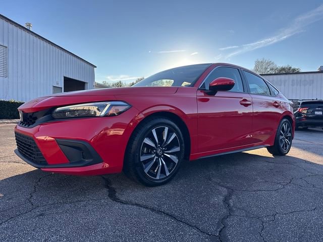 Used 2022 Honda Civic EX-L image 5