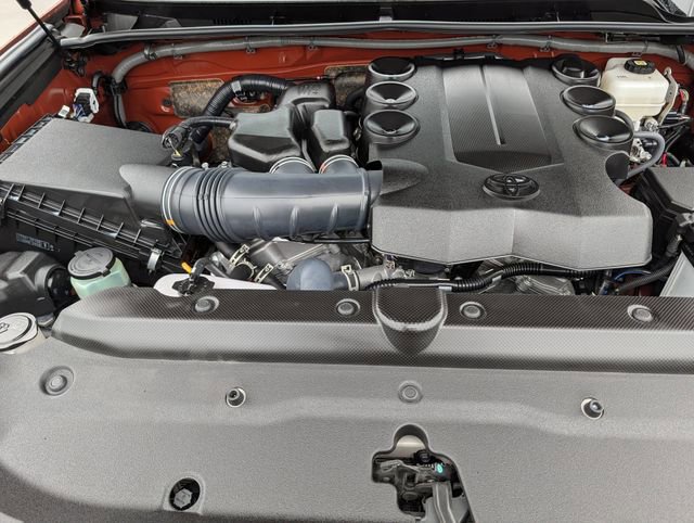 Certified 2024 Toyota 4Runner TRD Pro AWD/4WD image 38