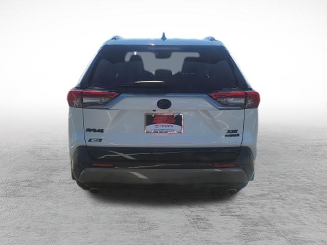 Certified 2021 Toyota RAV4 XSE AWD/4WD image 6