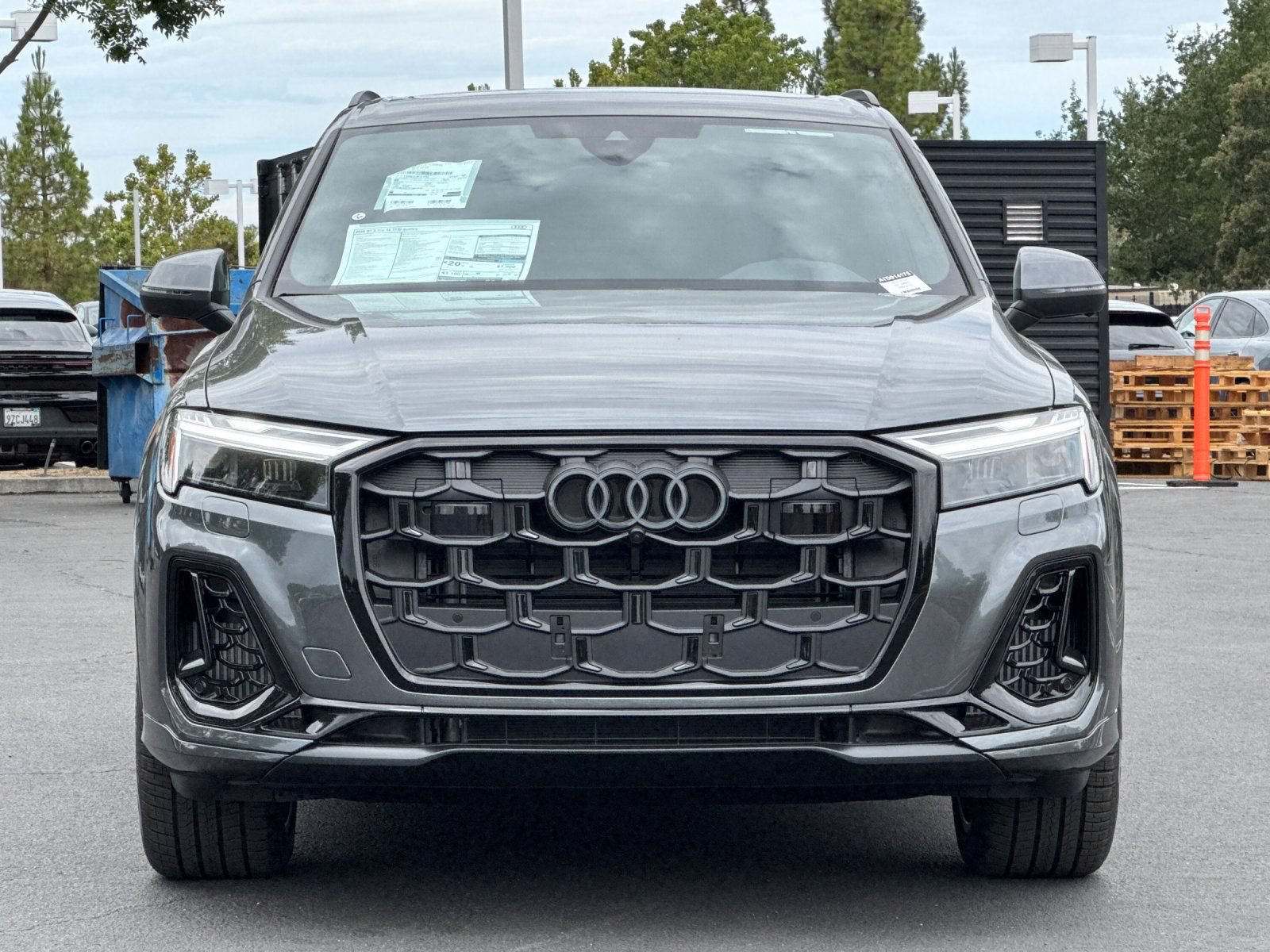 New 2026 Audi Q7 Premium Plus AWD/4WD image 9