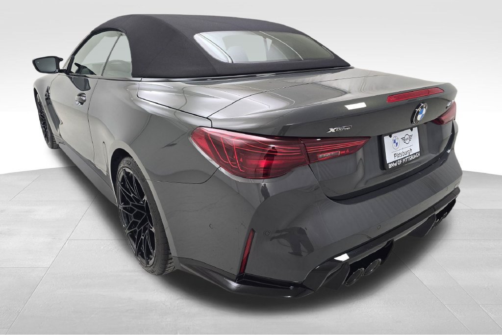 Used 2026 BMW M4 xDrive Competition AWD/4WD image 8