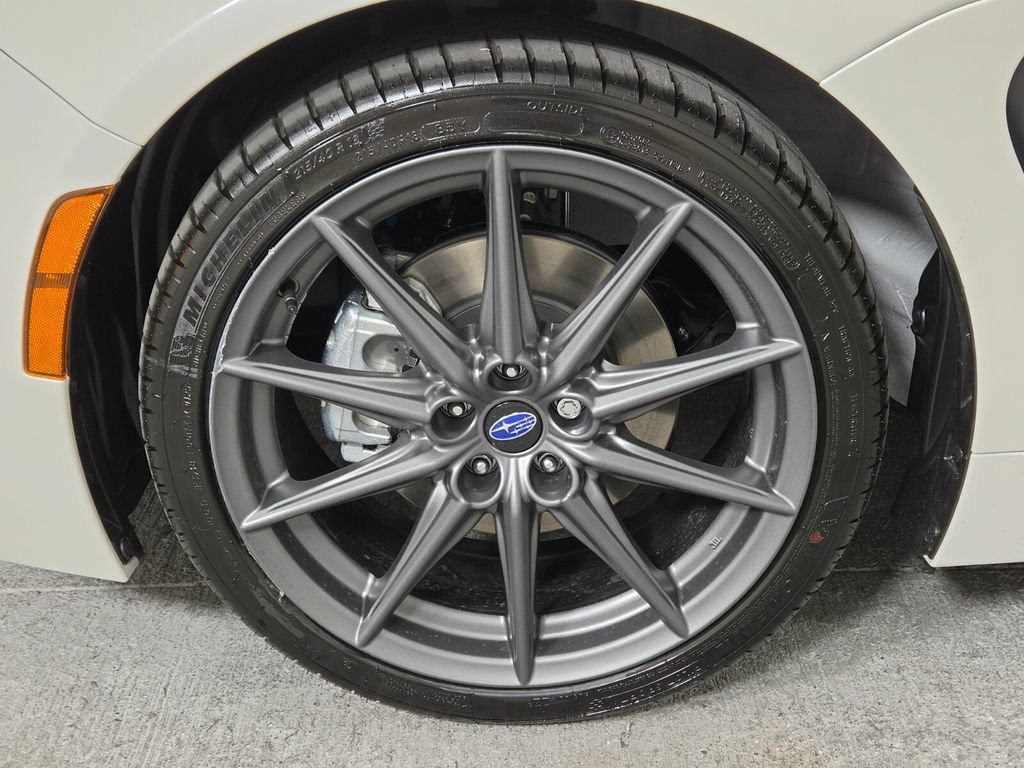 New 2026 Subaru BRZ Limited RWD image 7