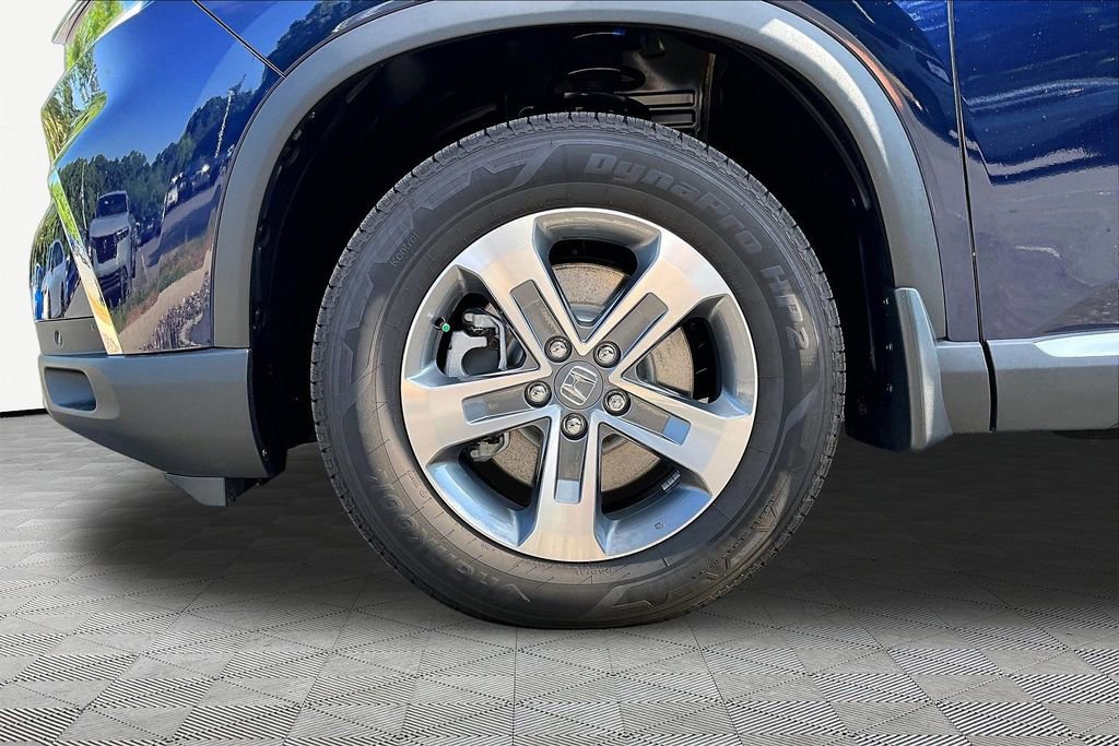 Used 2025 Honda Pilot EX-L image 24