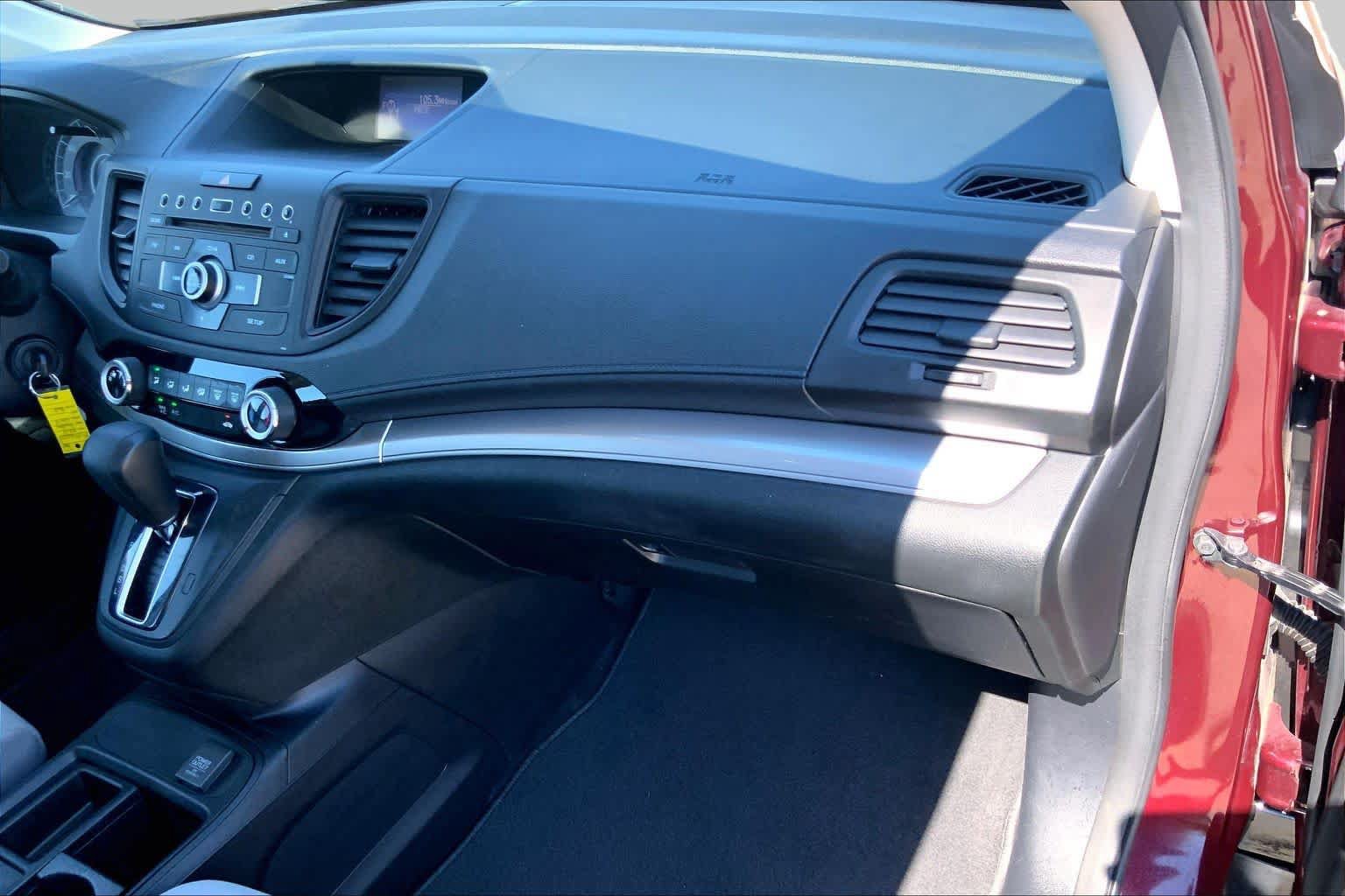 Used 2015 Honda CR-V LX image 19