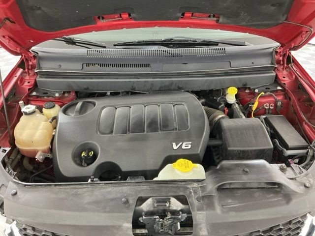 Used 2017 Dodge Journey SXT image 29