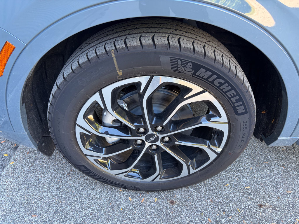 New 2026 Lincoln Nautilus Reserve AWD/4WD image 53