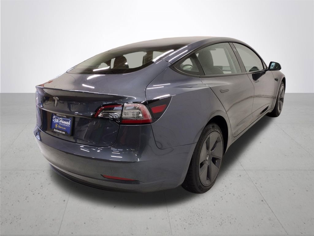 Used 2023 Tesla Model 3 Standard Range image 13