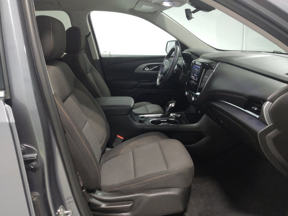 Used 2021 Chevrolet Traverse LS FWD image 21