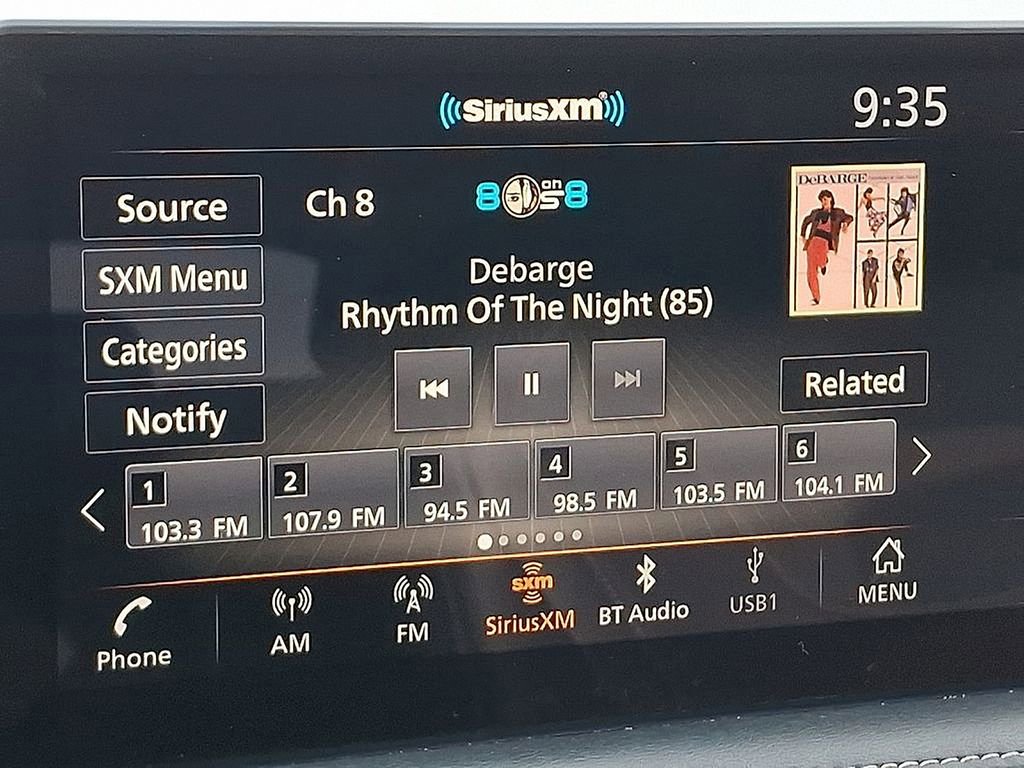 Used 2023 INFINITI QX60 Luxe image 18