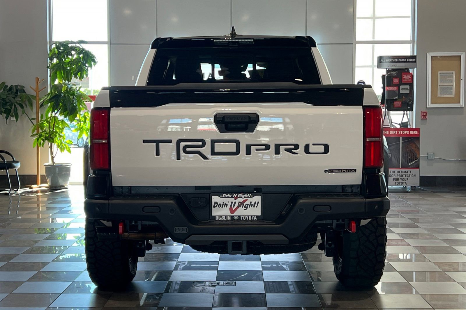 Used 2025 Toyota Tacoma TRD Pro image 6