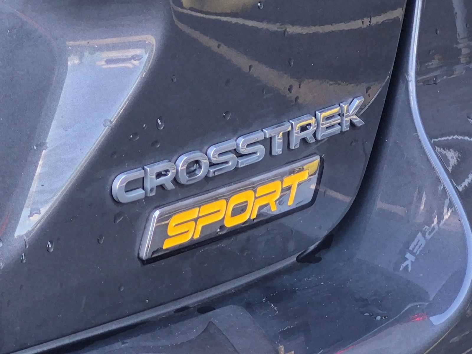 Used 2024 Subaru Crosstrek 2.5i Sport w/ Crosstrek Mirror Package AWD/4WD image 13