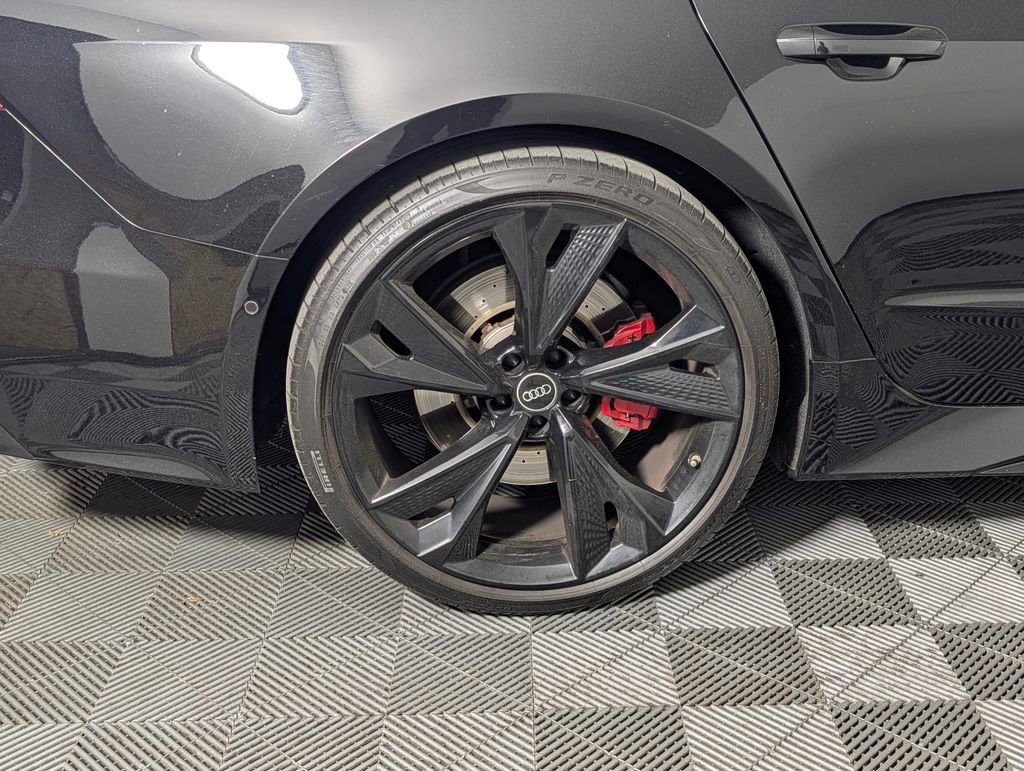 Used 2021 Audi RS 7 Sportback image 13