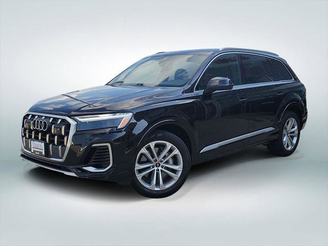 Used 2025 Audi Q7 3.0T Premium Plus