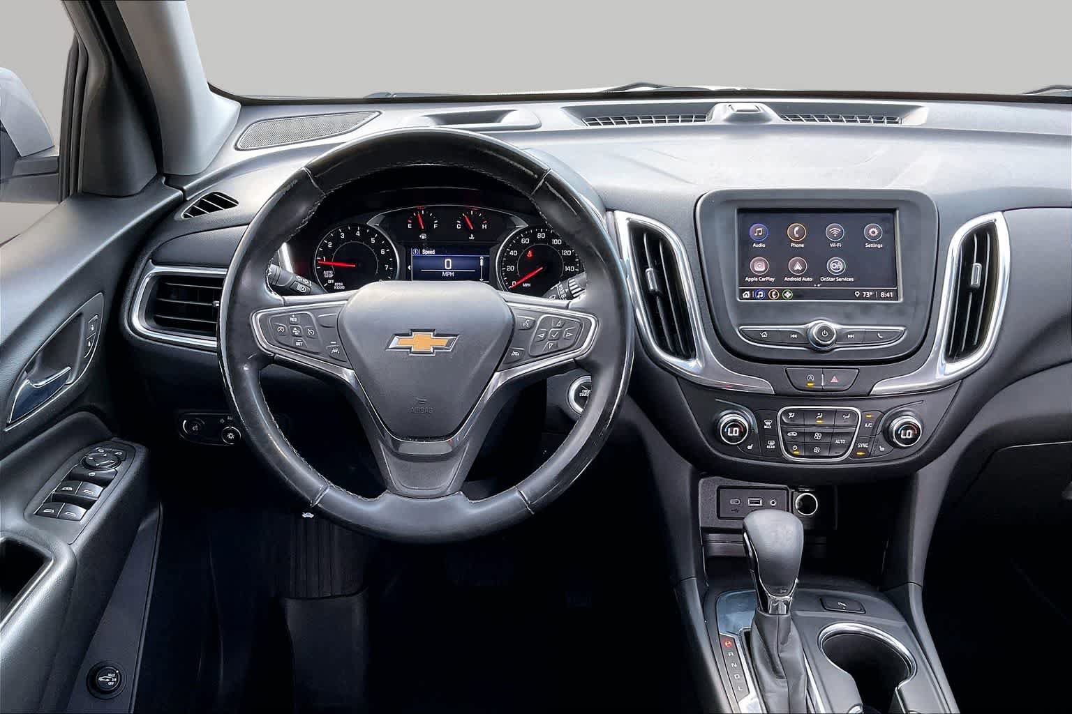 Used 2024 Chevrolet Equinox LT FWD image 7