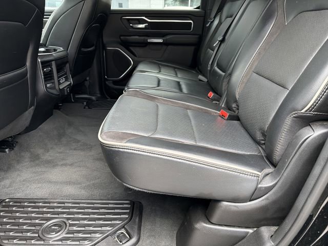 Used 2024 RAM 1500 Laramie RWD image 20