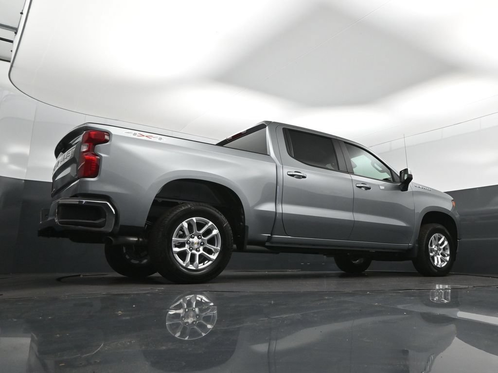 New 2026 Chevrolet Silverado 1500 LT AWD/4WD image 42