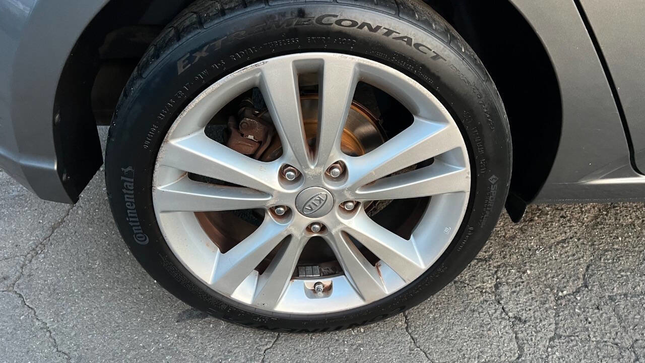 Used 2012 Kia Forte SX image 26