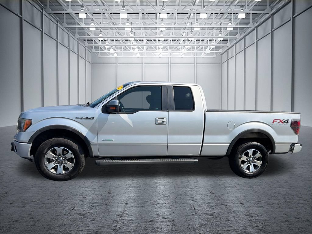 Used 2012 Ford F150 FX4 w/ FX Plus Pkg AWD/4WD image 2