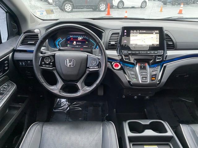 Certified 2023 Honda Odyssey Elite image 15