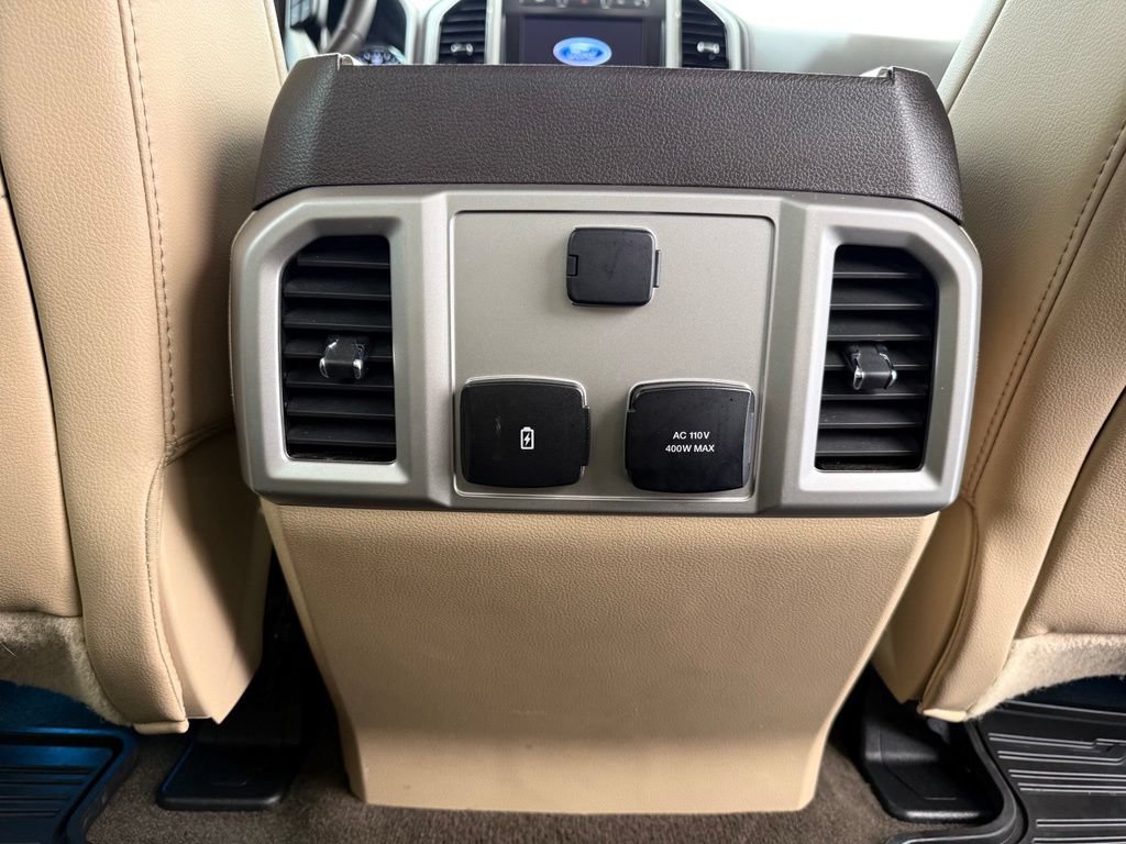 Used 2020 Ford F150 Lariat w/ Trailer Tow Package AWD/4WD image 30
