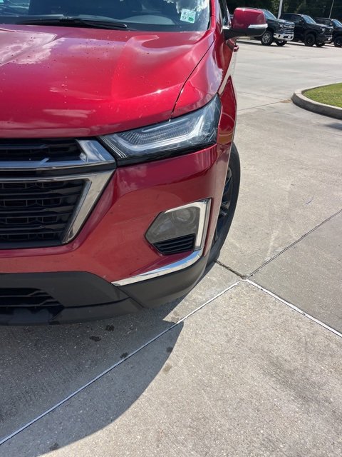 Used 2023 Chevrolet Traverse LT w/ Midnight/Sport Edition image 11