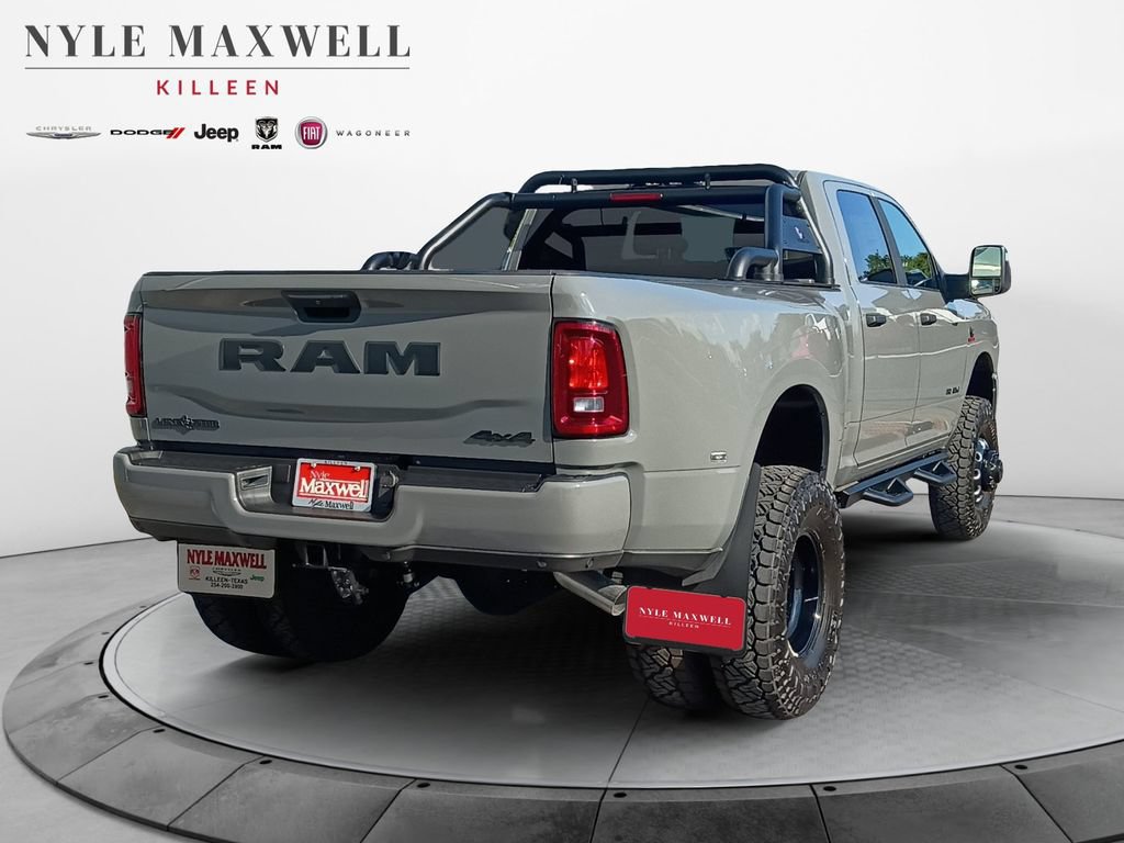 New 2026 RAM 3500 Lone Star AWD/4WD image 7