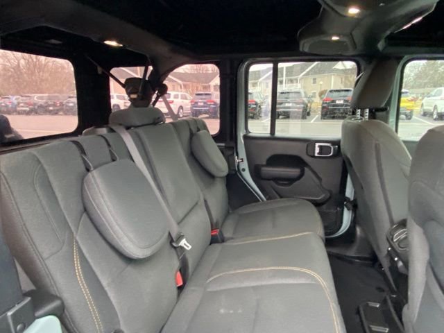 Used 2024 Jeep Wrangler Unlimited w/ Convenience Group image 20