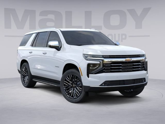 New 2026 Chevrolet Tahoe Premier AWD/4WD image 2