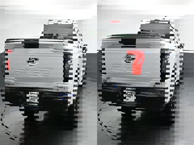 New 2024 Ford F150 Lightning Pro w/ Max Trailer Tow Package image 14