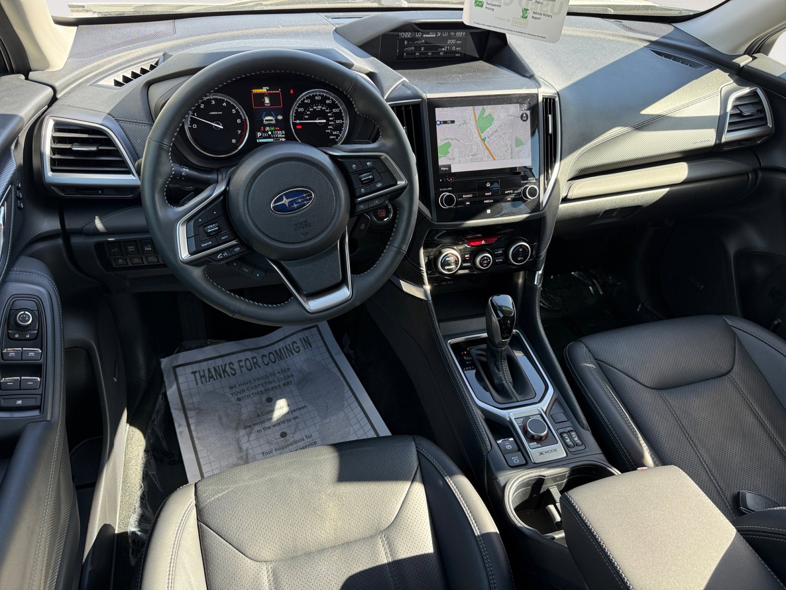 Used 2022 Subaru Forester Touring image 15