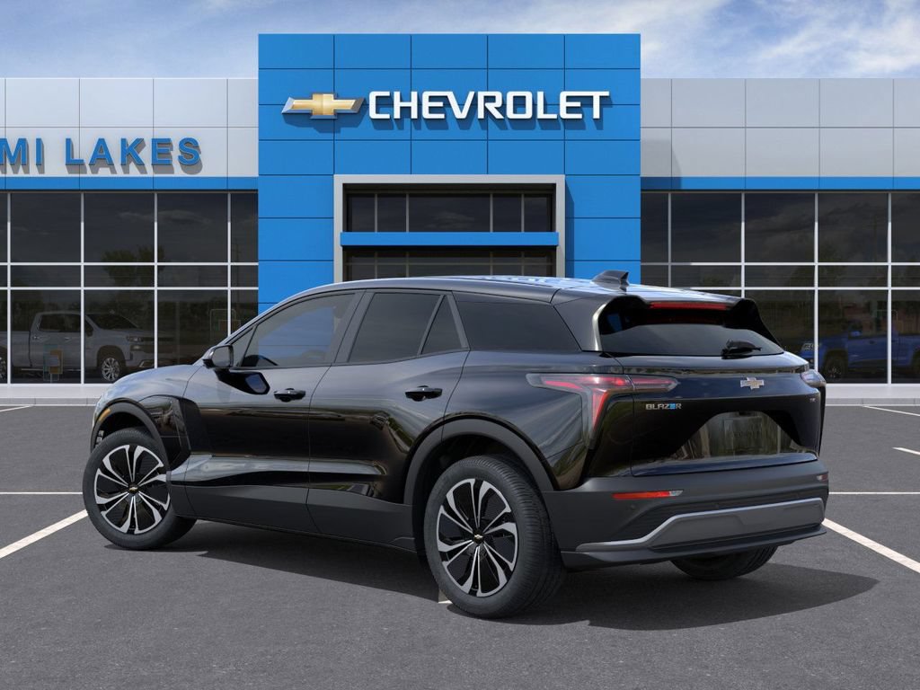 New 2026 Chevrolet Blazer EV LT FWD image 3