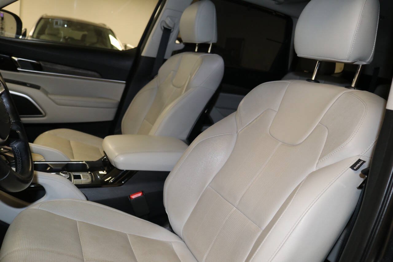Used 2021 Kia Telluride EX w/ EX Premium Package AWD/4WD image 73