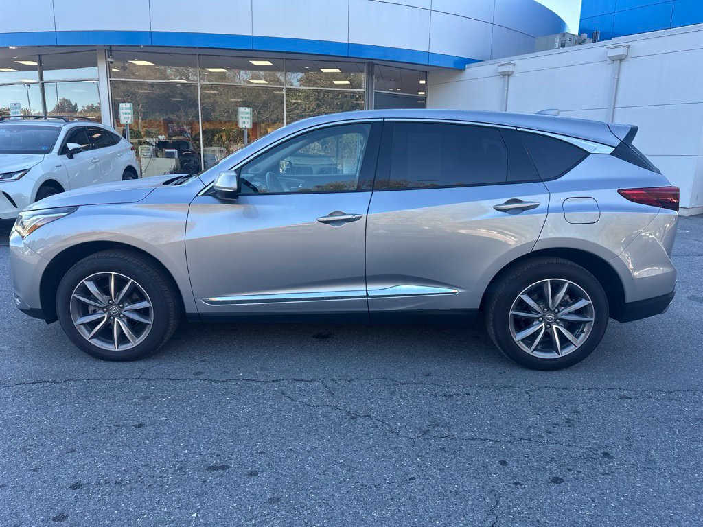 Used 2022 Acura RDX w/ Technology Package FWD image 8