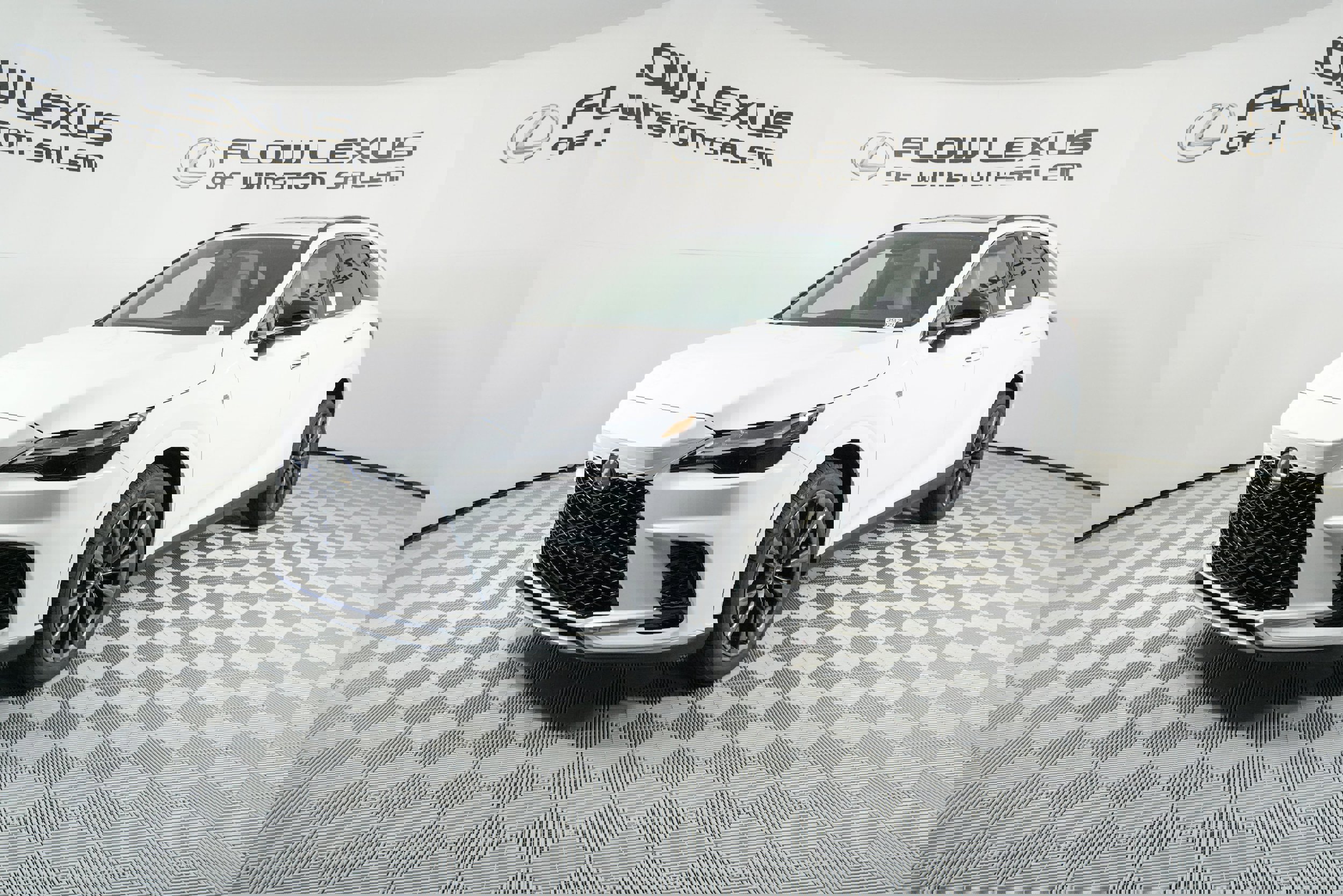 New 2025 Lexus RX 350 F Sport