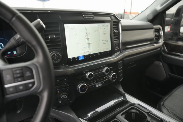 Used 2025 Ford F250 Lariat w/ Lariat Ultimate Package image 26