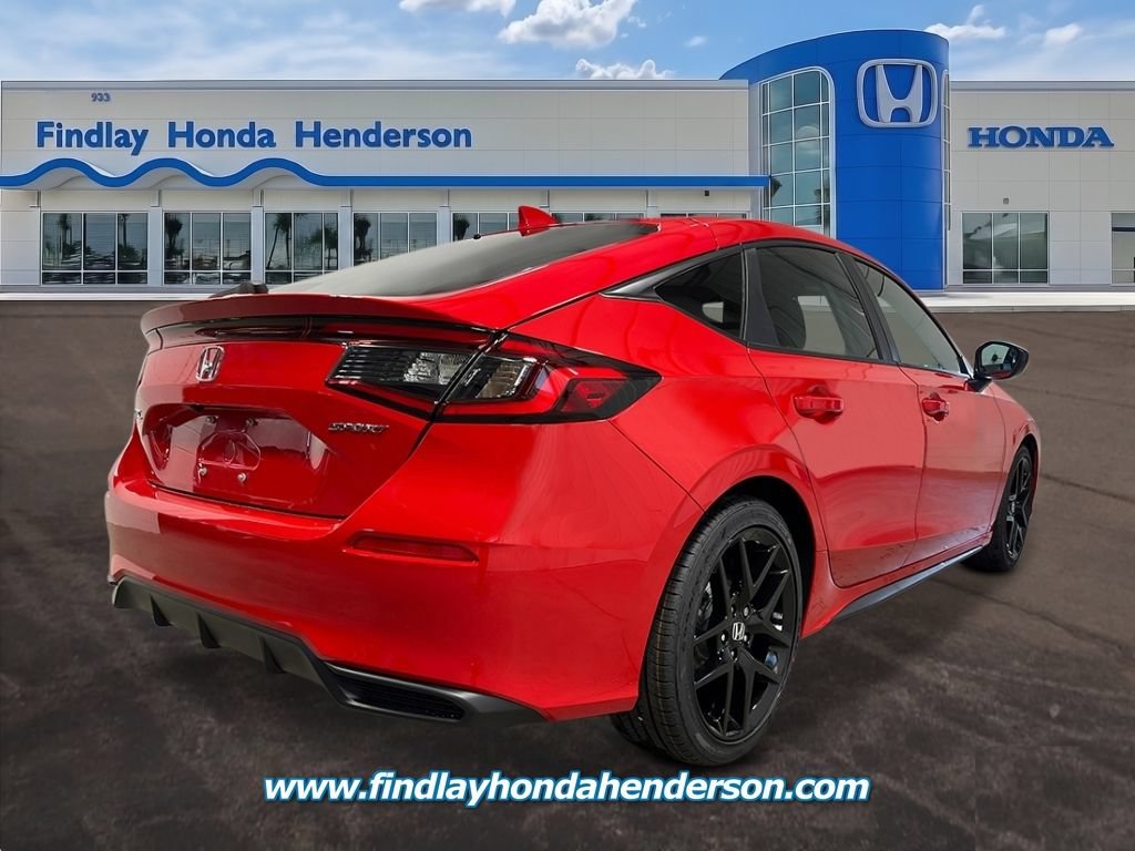 New 2026 Honda Civic Sport image 5