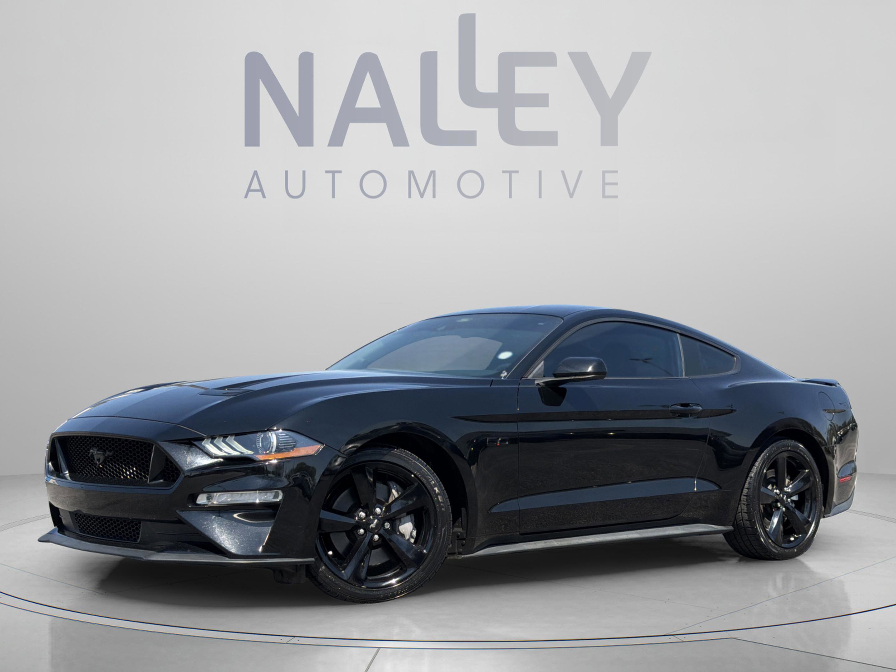 Used 2023 Ford Mustang GT w/ Equipment Group 301A