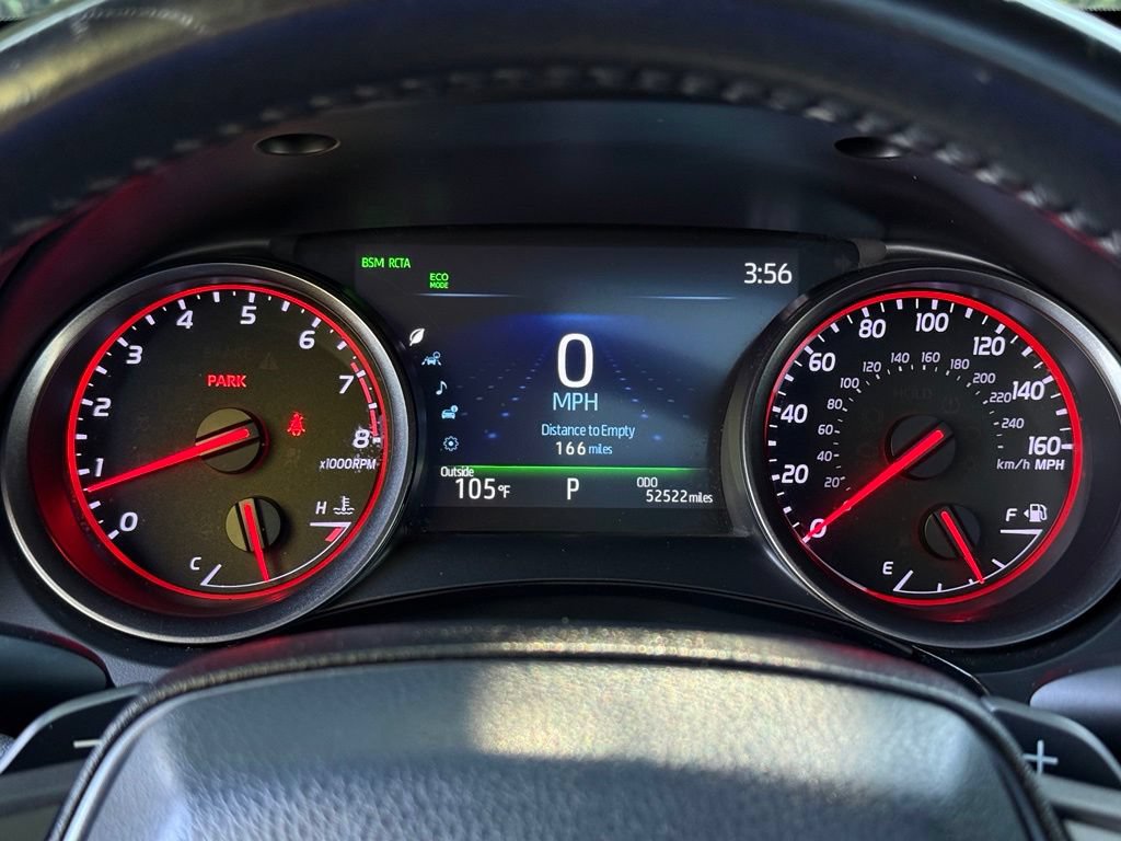 Used 2021 Toyota Camry XSE FWD image 11