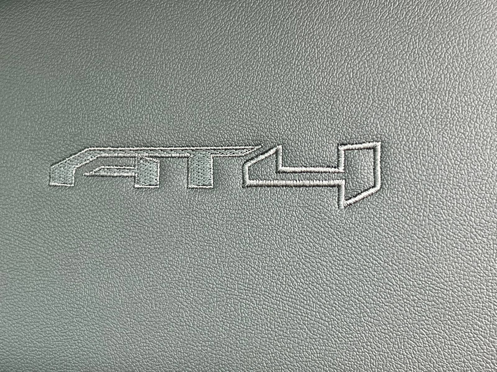 New 2026 GMC Yukon AT4 w/ AT4 Premium Plus Package AWD/4WD image 14