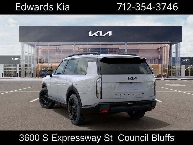 New 2027 Kia Telluride EX X-Line AWD/4WD image 5