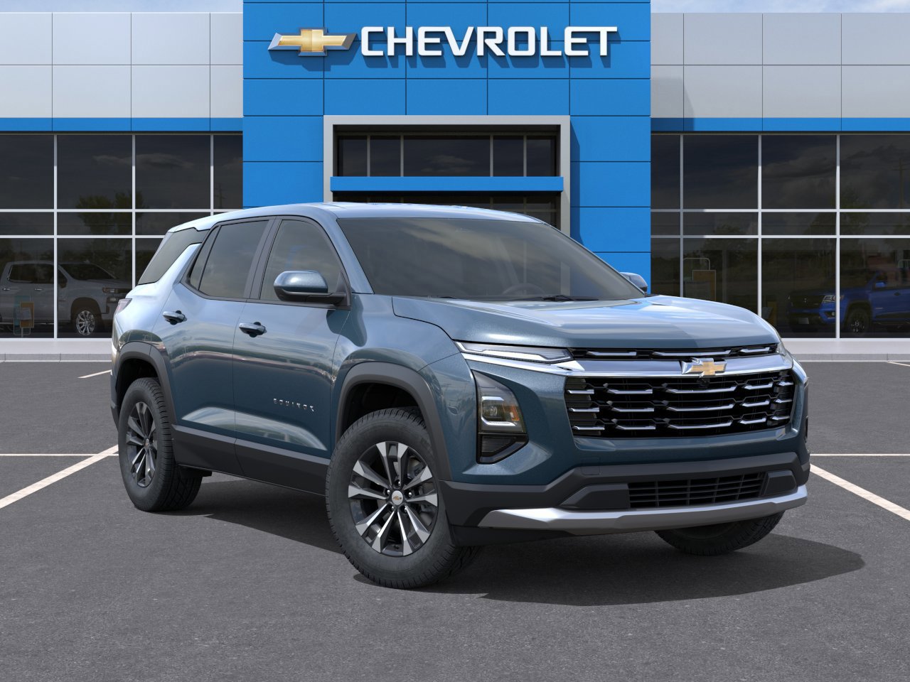 New 2026 Chevrolet Equinox LT w/ LPO, Floor Liner Package FWD image 7