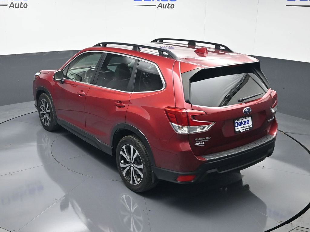 Used 2023 Subaru Forester Limited image 53