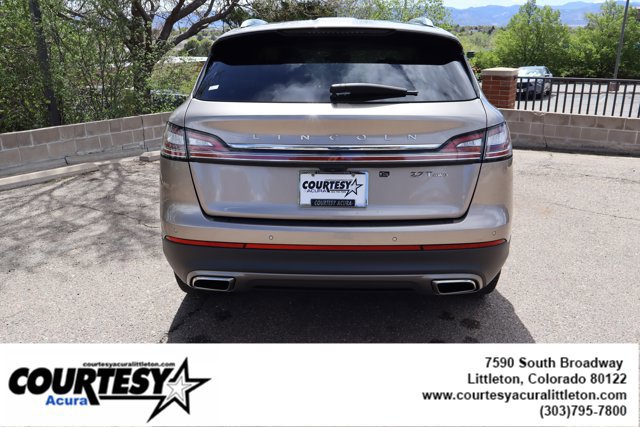 Used 2019 Lincoln Nautilus Reserve AWD/4WD image 5