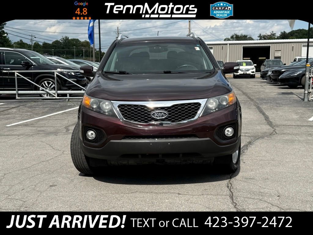 Used 2011 Kia Sorento EX w/ Premium Pkg AWD/4WD image 2