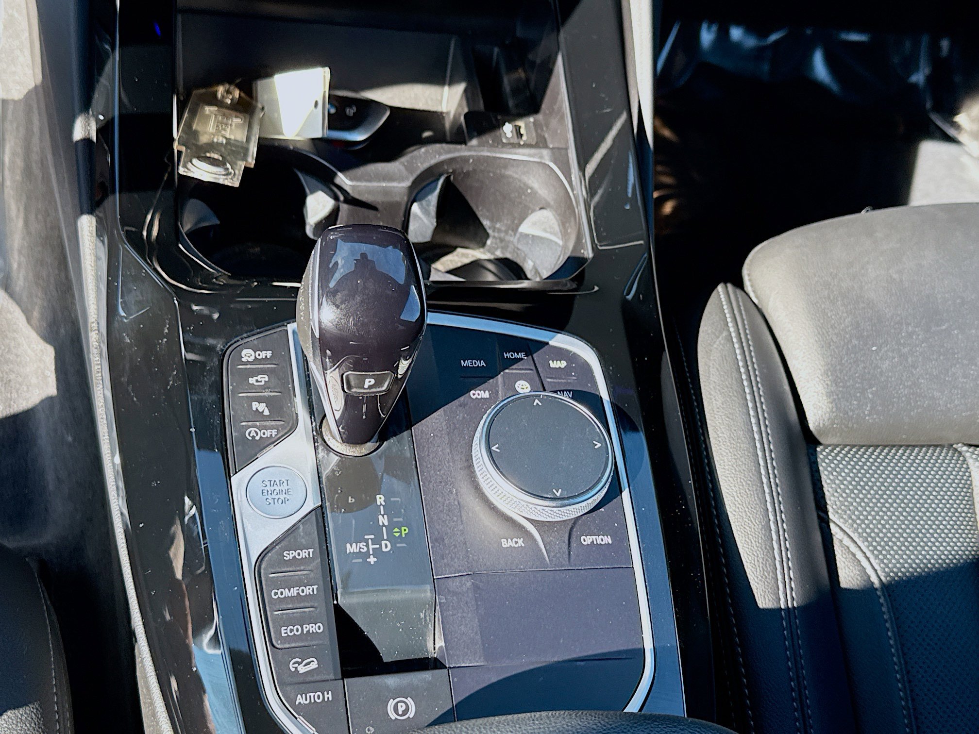 Used 2023 BMW X3 xDrive30i w/ M Sport Package image 16