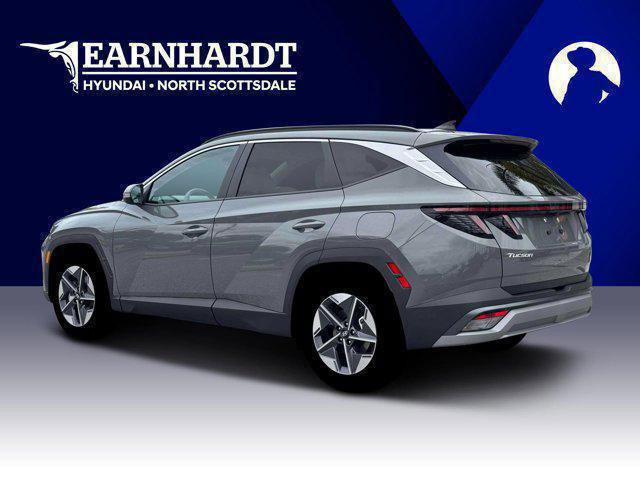 New 2026 Hyundai Tucson SEL image 4