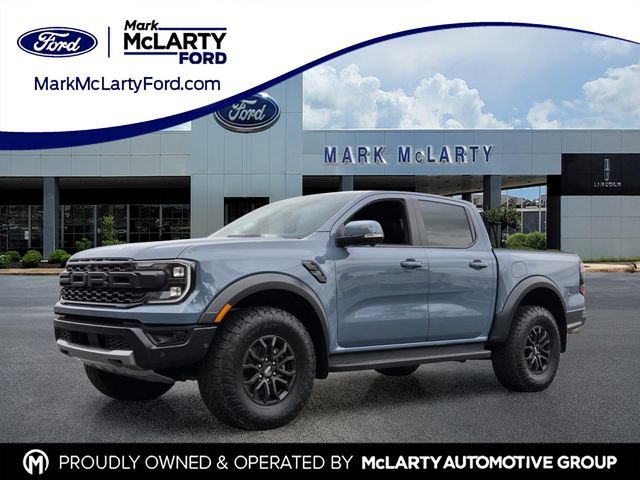Certified 2024 Ford Ranger Raptor AWD/4WD image 1