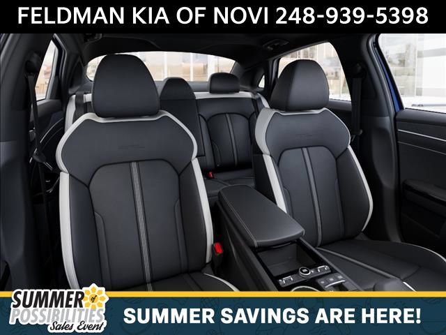 New 2026 Kia K5 GT-Line AWD/4WD image 15