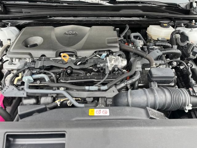 Used 2025 Toyota Camry SE w/ Convenience Package FWD image 34