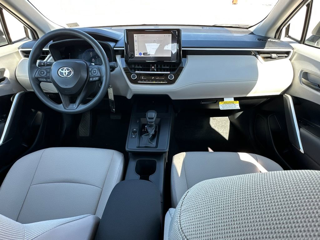 New 2026 Toyota Corolla Cross L image 13